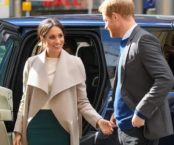 Meghan Markle's bridal body blitz