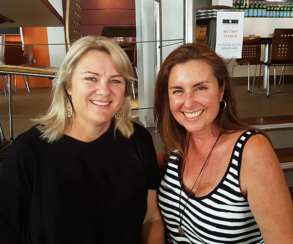 My best friend gave me her kidney and saved my life