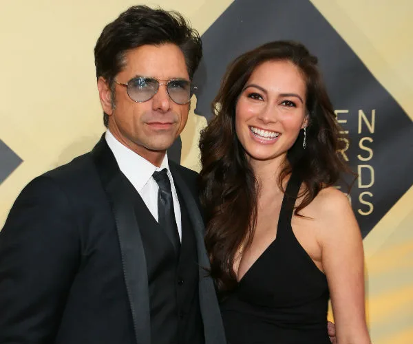 John Stamos, Caitlin McHugh