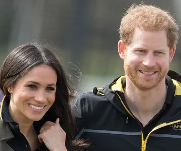 Prince Harry, Meghan Markle
