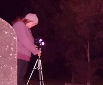 My demon hunting best friend was murdered