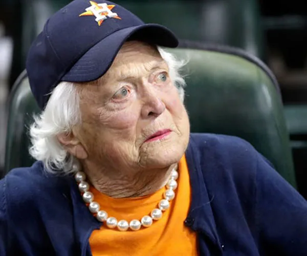 Barbara Bush dead at 92