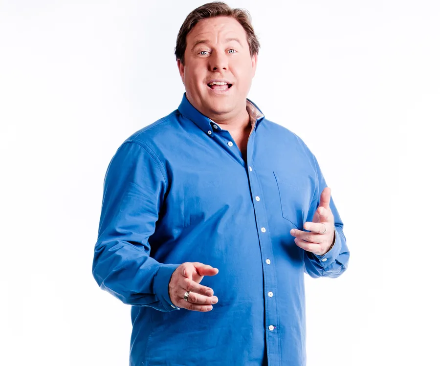 Shane Jacobson