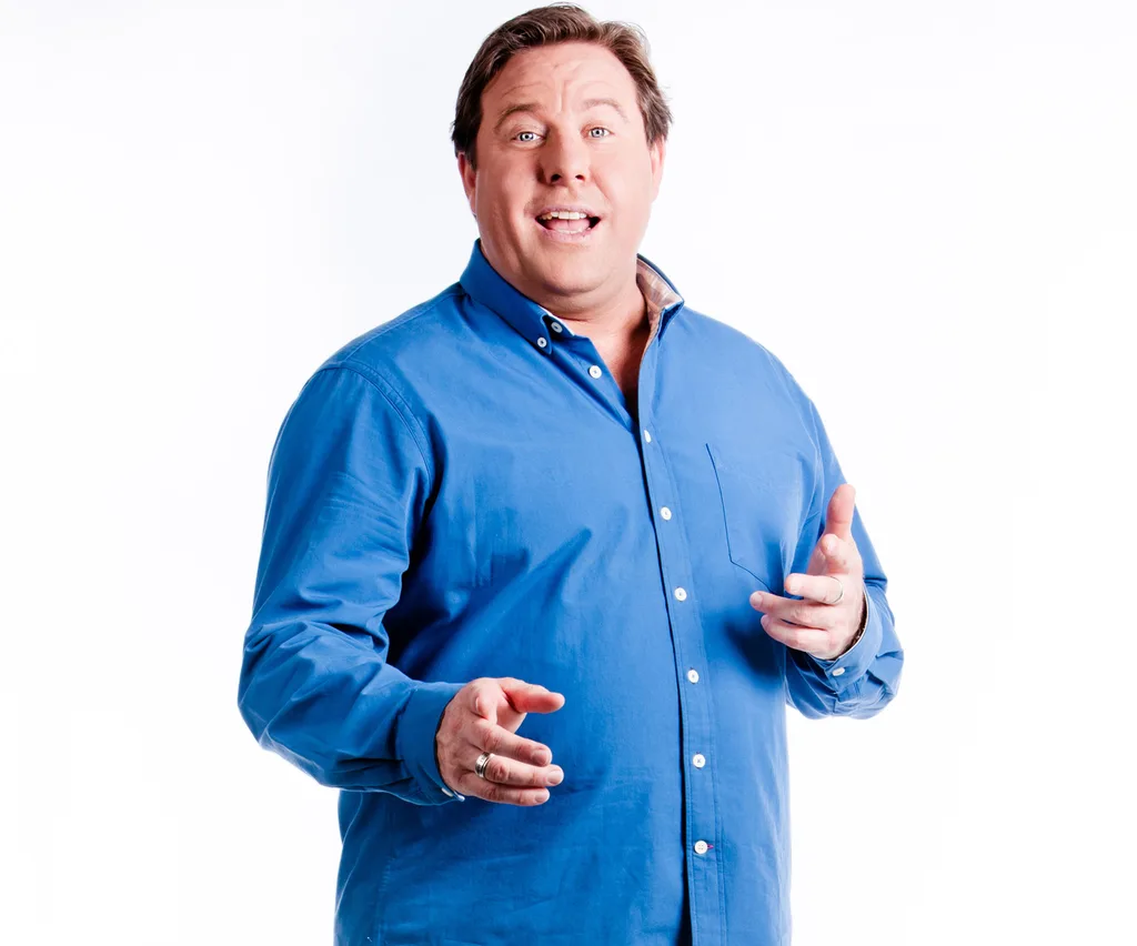 Shane Jacobson 