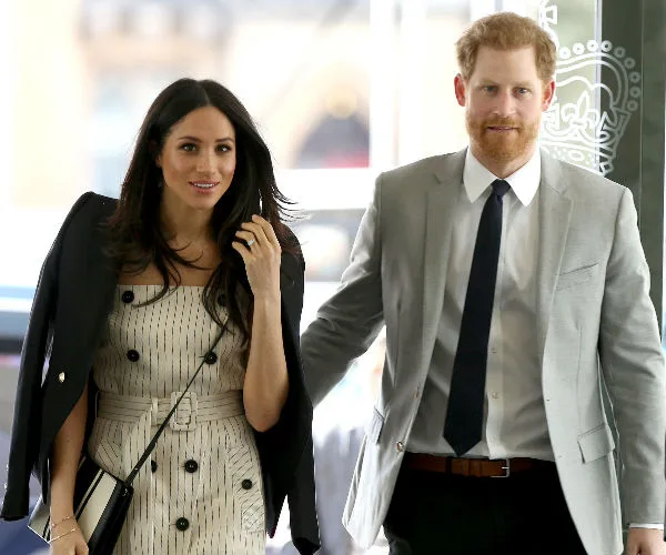 Prince Harry, Meghan Markle