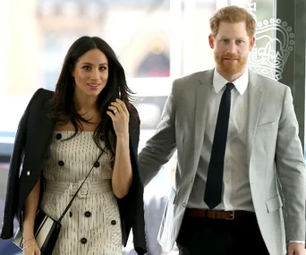 Prince Harry, Meghan Markle