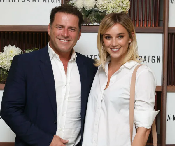 Jasmine Yarbrough, Karl Stefanovic