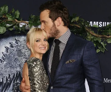 Chris Pratt, Anna Faris