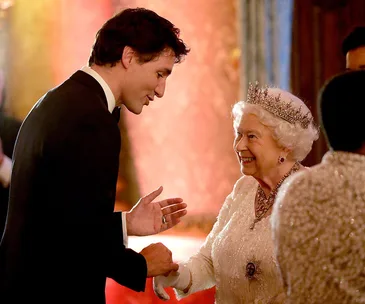 The Queen reigns supreme at the Commonwealth Gala 