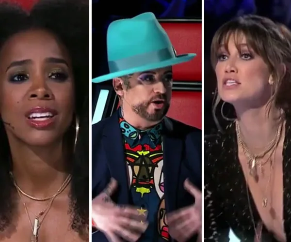 The Voice Australia