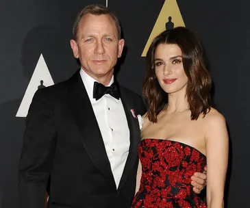Rachel Weisz, Daniel Craig 