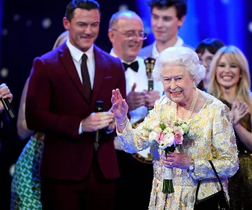 Queen Elizabeth’s 92nd birthday concert at Royal Albert Hall was all kinds of royal magic