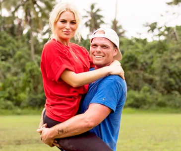 Keira Maguire, Jarrod Woodgate 