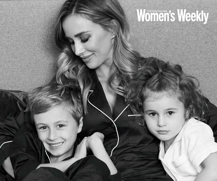 Bec Judd lifts the lid on motherhood.
