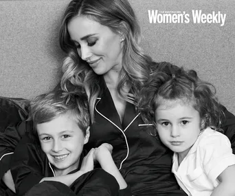 Bec Judd lifts the lid on motherhood.