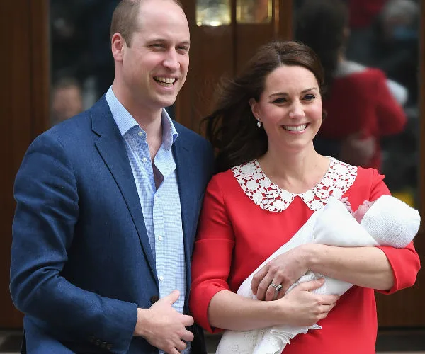 Prince William and Kate Middleton