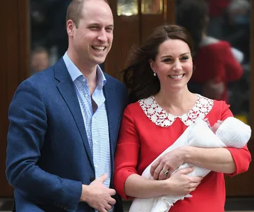 Prince William and Kate Middleton 