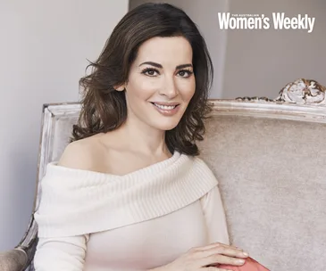 Nigella Lawson on dealing with heartache
