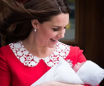 ROYAL BABY 2018