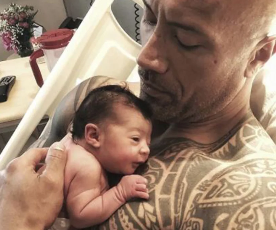 Dwayne Johnson