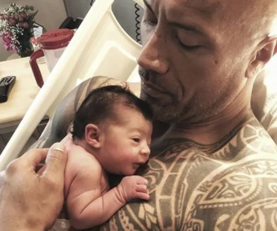 Dwayne Johnson