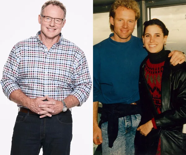 back with the ex peter diane