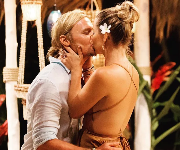 Sam Cochrane and Tara Pavlovic