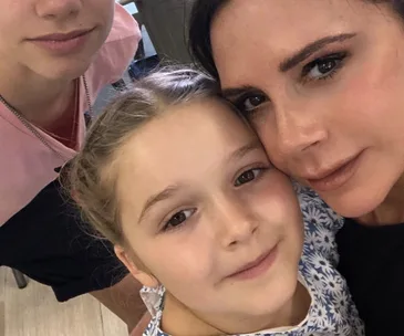 Victoria Beckham, Harper Beckham