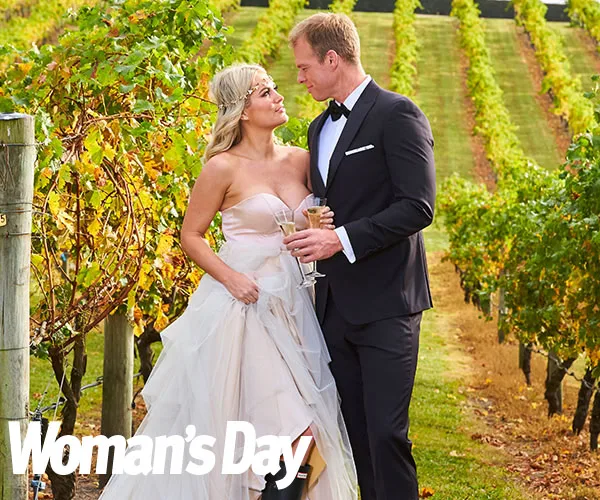 Keira Maguire & Jarrod Woodgate