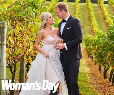 Keira Maguire & Jarrod Woodgate