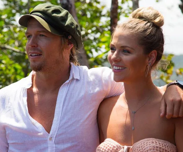 BACHELOR IN PARADISE TARA AND SAM
