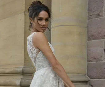 Jessica Mulroney and Meghan Markle 