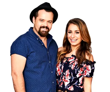Emily and Alex