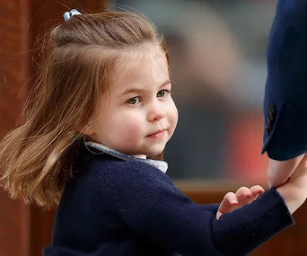 Princess Charlotte of Cambridge 
