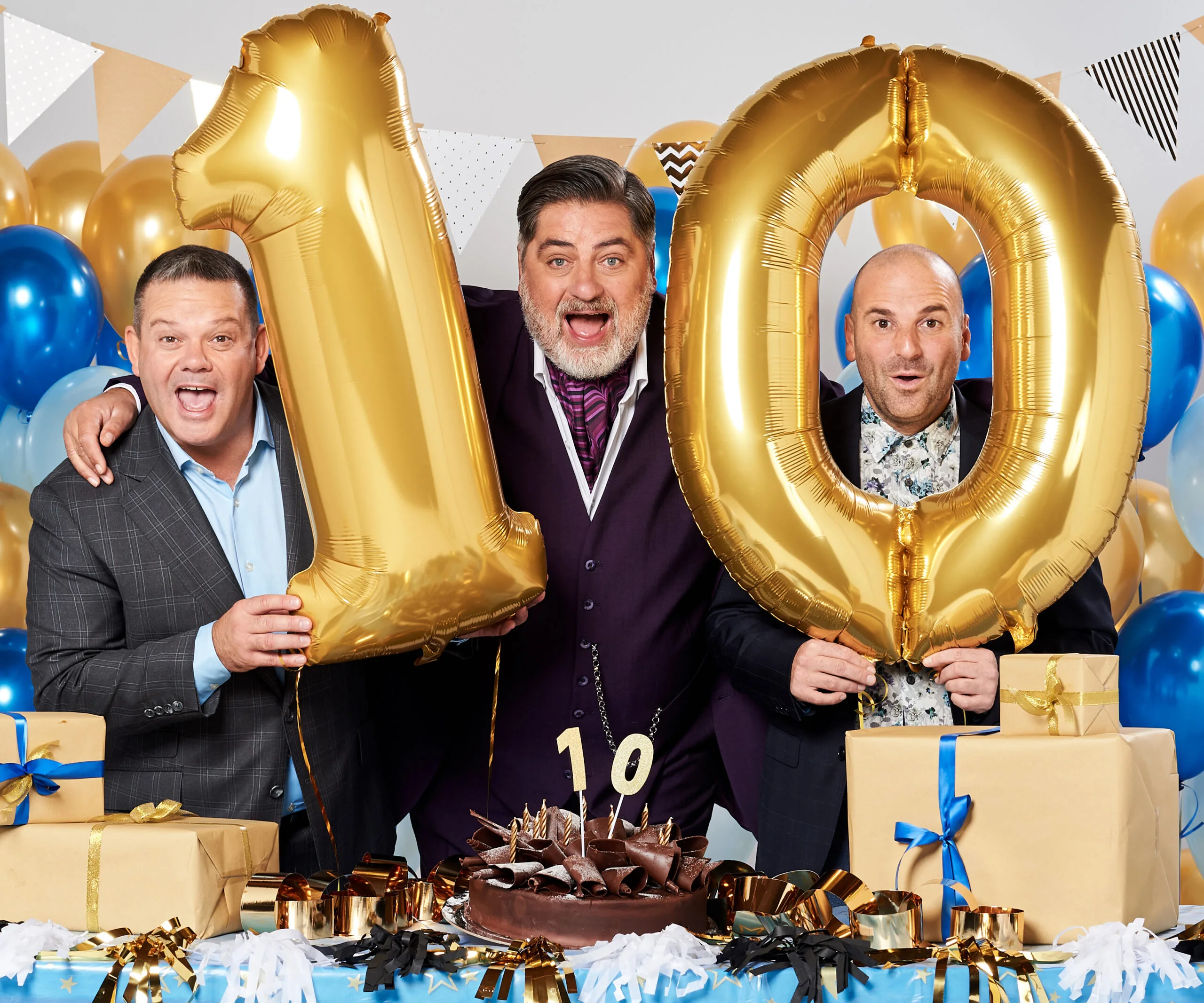 masterchef ten years