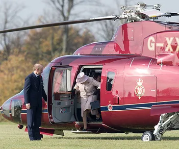 Queen Elizabeth 