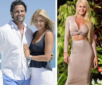 Before and after: The Bachelorette Ali Oetjen’s body transformation