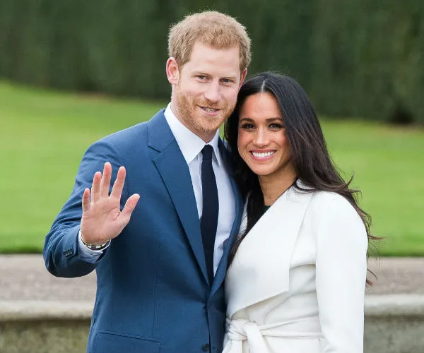 Prince Harry, Meghan Markle