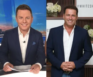 Karl Stefanovic, Ben Fordham