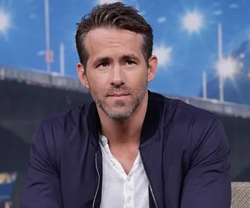 Ryan Reynolds