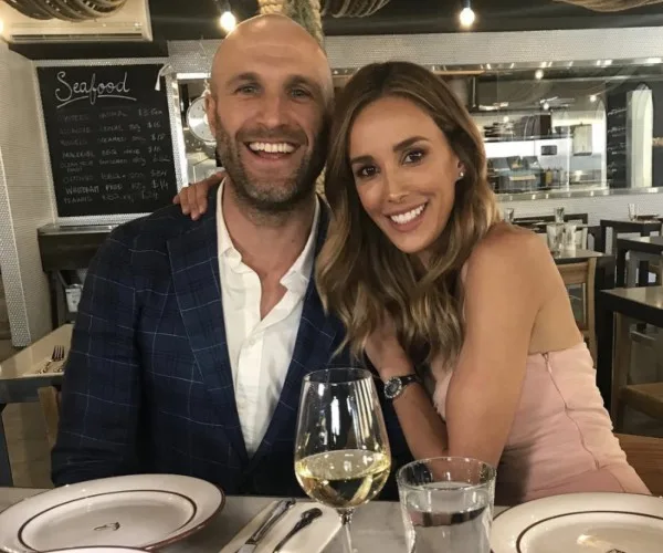 Rebecca Judd, Chris Judd