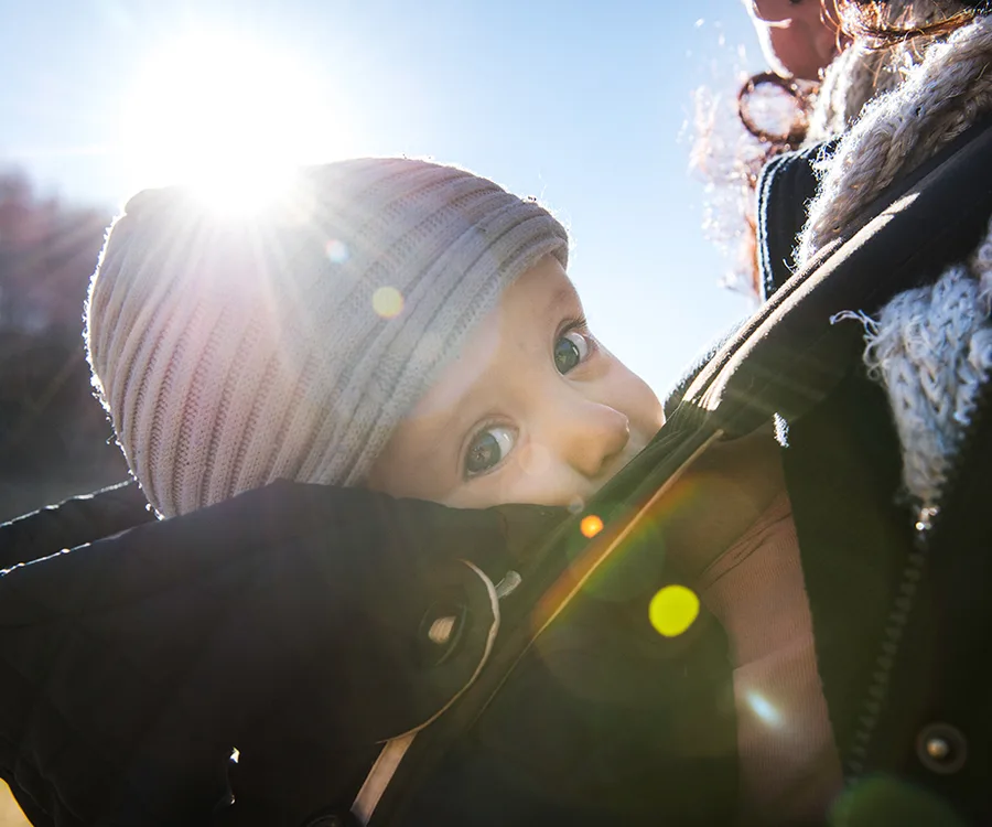 baby carrier disadvantages