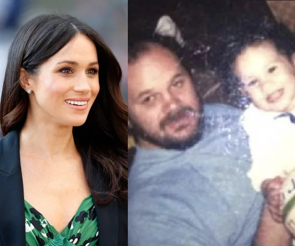 Meghan Markle, Thomas Markle
