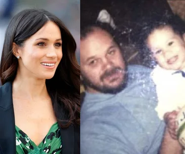 Meghan Markle, Thomas Markle