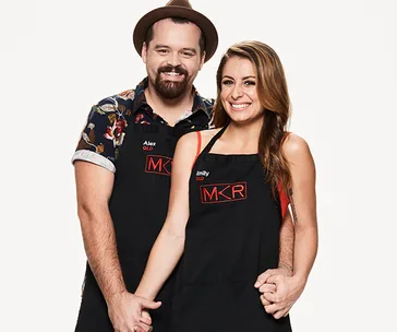 alex emily win mkr