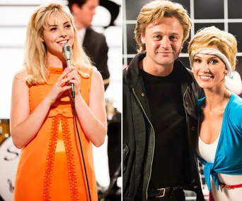 olivia newton-john miniseries