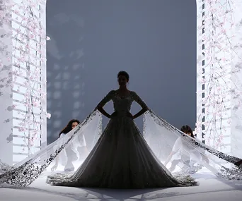 Ralph & Russo wedding dress