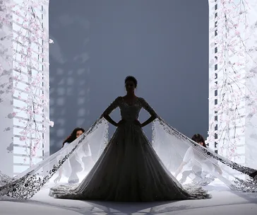 Ralph & Russo wedding dress