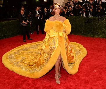 Rihanna Met Gala 2016