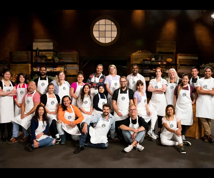 Masterchef Australia 2018 Contestants